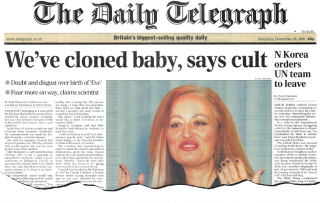 Illustration for article titled 9 Unexpected Outcomes Of Human Cloning